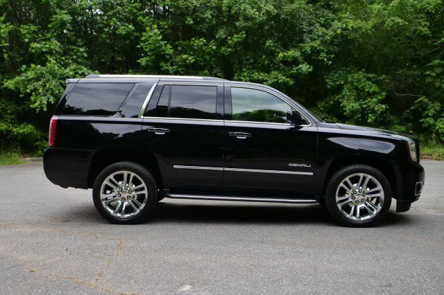 Used 2020 GMC Yukon Denali AWD/4WD image 37