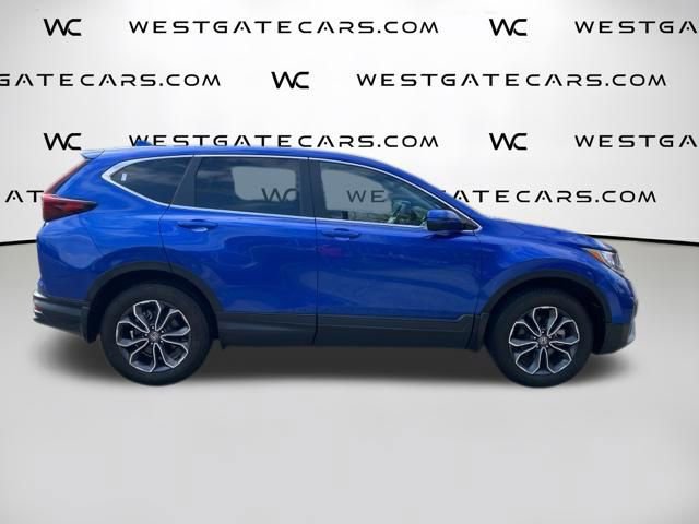 Used 2021 Honda CR-V EX-L image 23