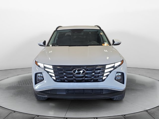 Used 2022 Hyundai Tucson Blue AWD/4WD image 8