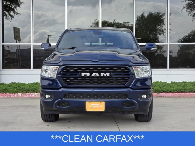 Certified 2022 RAM 1500 Lone Star image 2