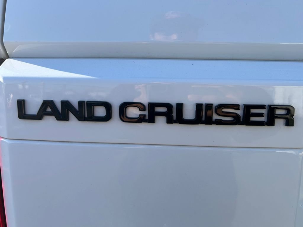 Used 2025 Toyota Land Cruiser PREMIUM w/ Premium Package image 31