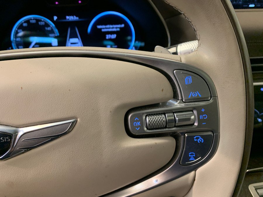 Used 2024 Genesis GV80 3.5T w/ Prestige Package AWD/4WD image 27