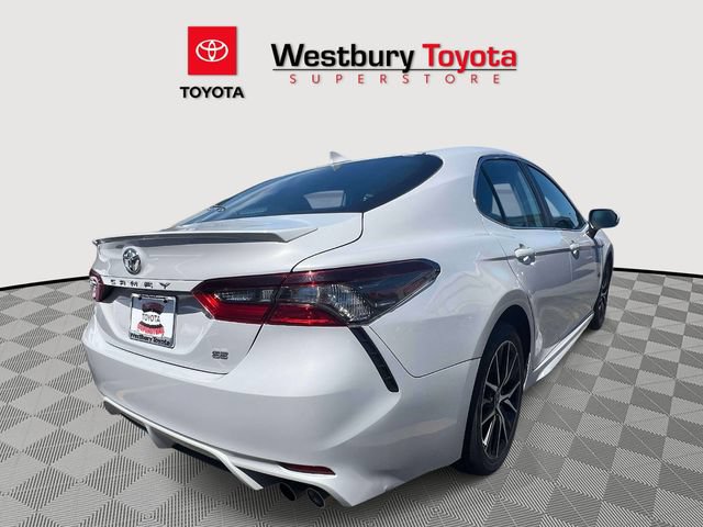 Certified 2024 Toyota Camry SE FWD image 7