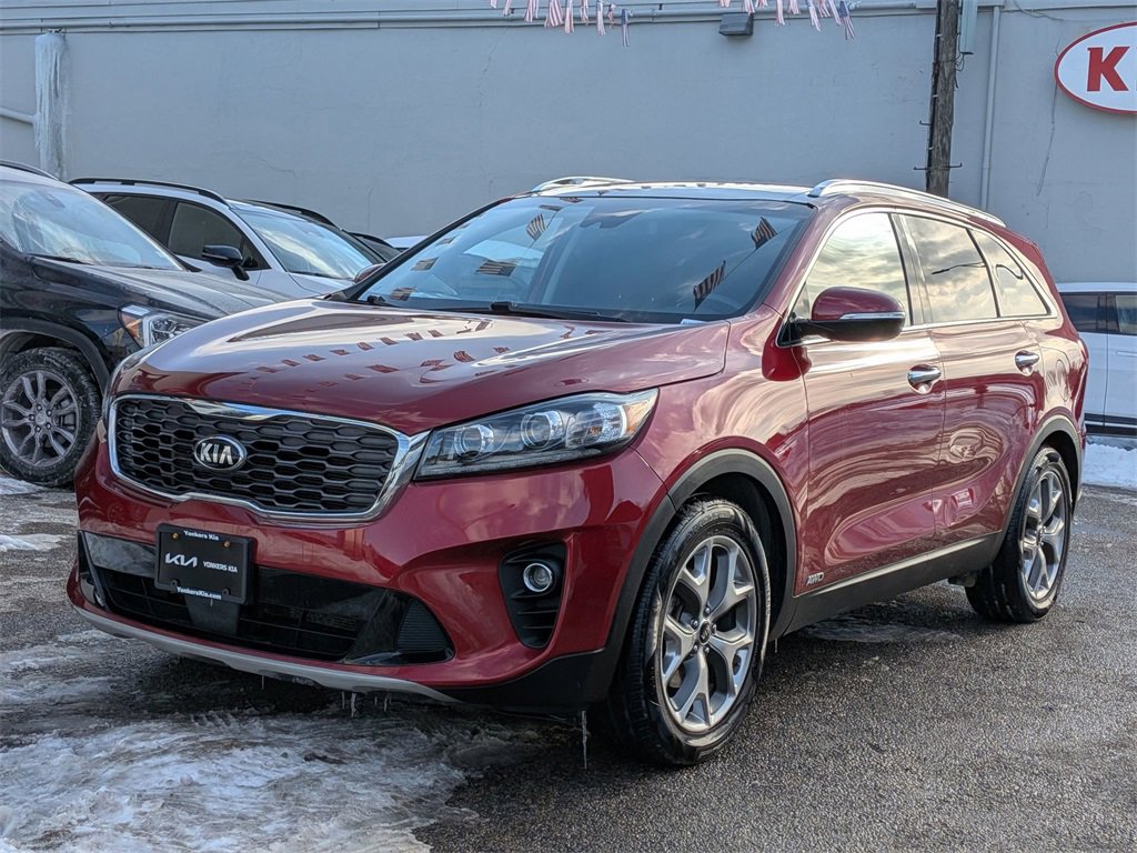 Used 2019 Kia Sorento EX image 2