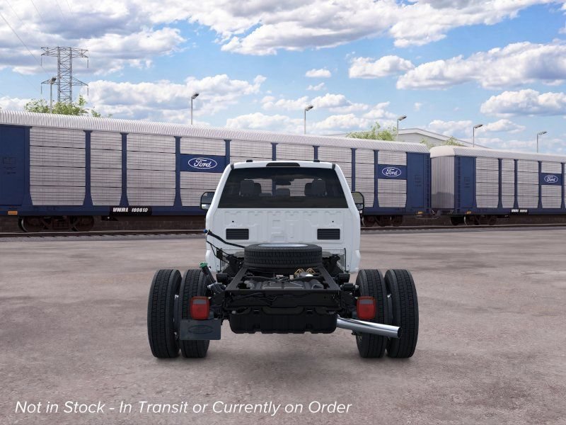 New 2026 Ford F550 4x4 Crew Cab Super Duty image 7