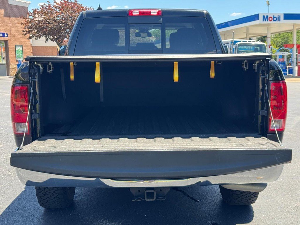 Used 2023 RAM 1500 Classic SLT w/ Trailer & Traction Group AWD/4WD image 4