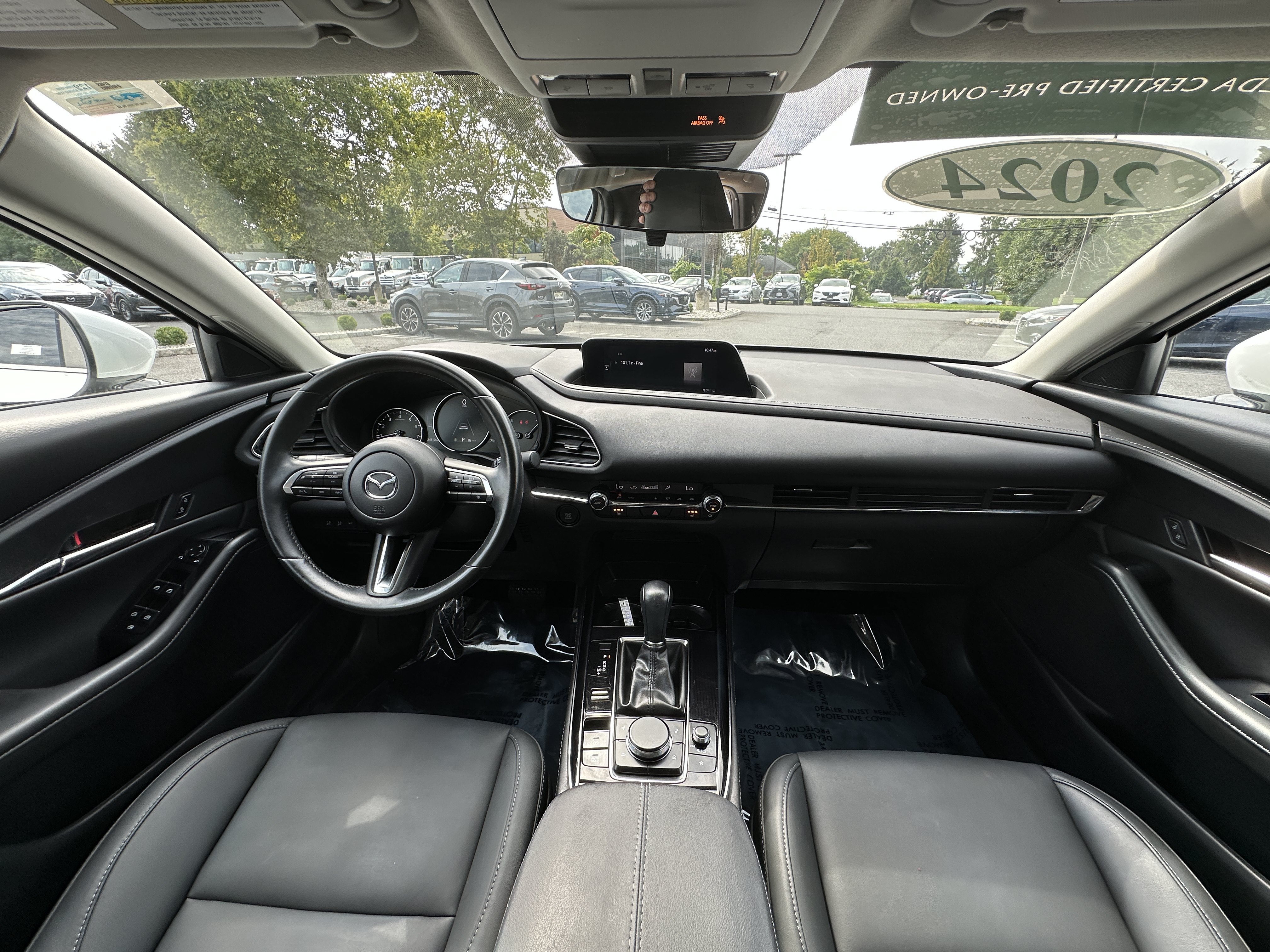 Certified 2024 MAZDA CX-30 AWD 2.5 S w/ Preferred Package image 12