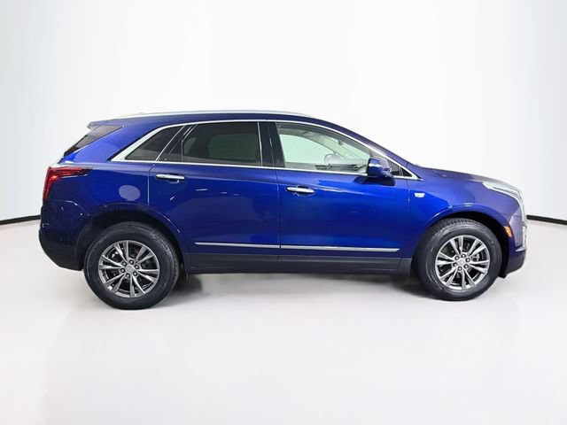 Used 2023 Cadillac XT5 Premium Luxury w/ Technology Package AWD/4WD image 11