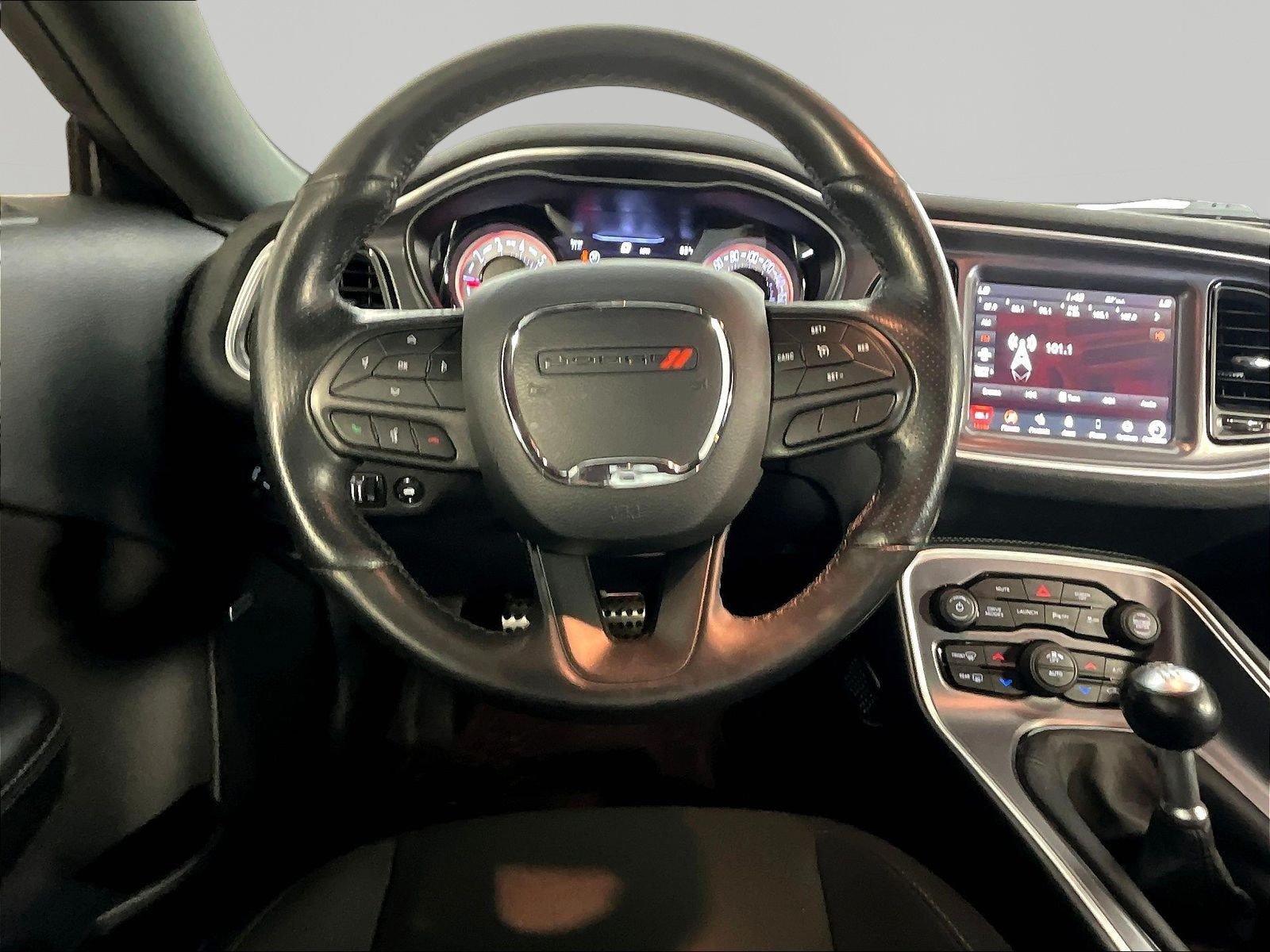 Used 2020 Dodge Challenger R/T Scat Pack w/ Shaker Package RWD image 8