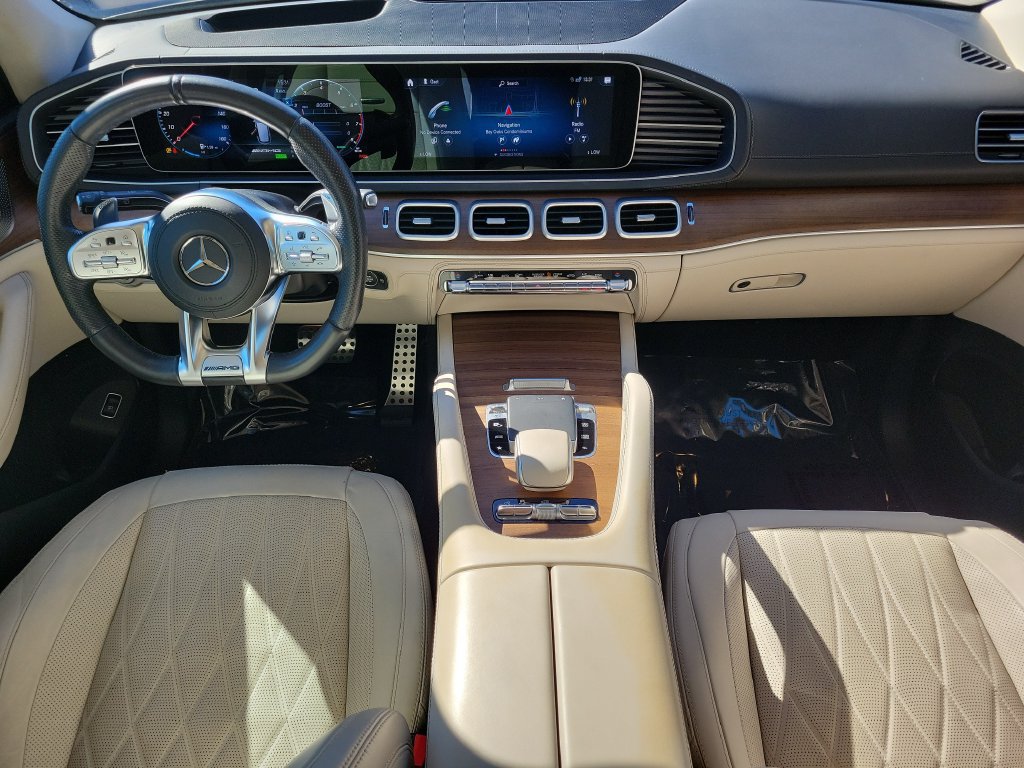 Used 2023 Mercedes-Benz GLE 53 AMG 4MATIC image 20