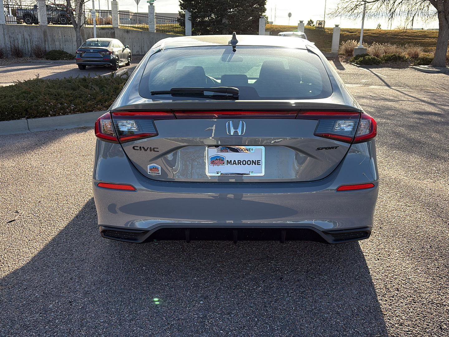 New 2026 Honda Civic Sport image 5