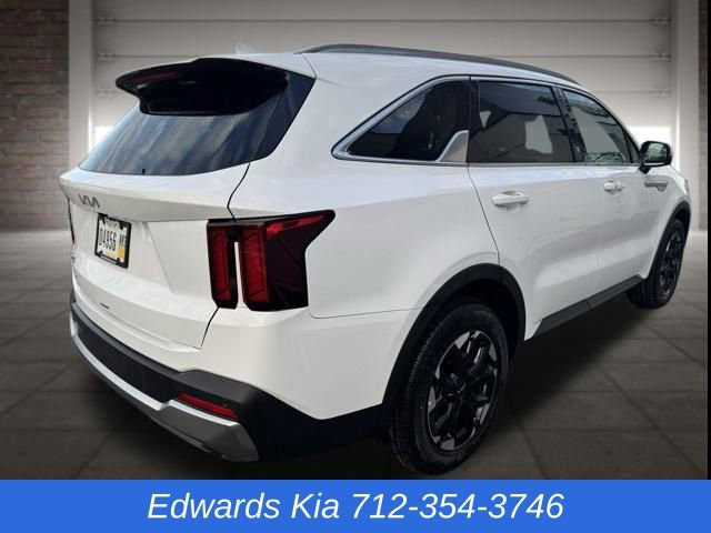 New 2025 Kia Sorento S w/ Panoramic Sunroof Package image 2