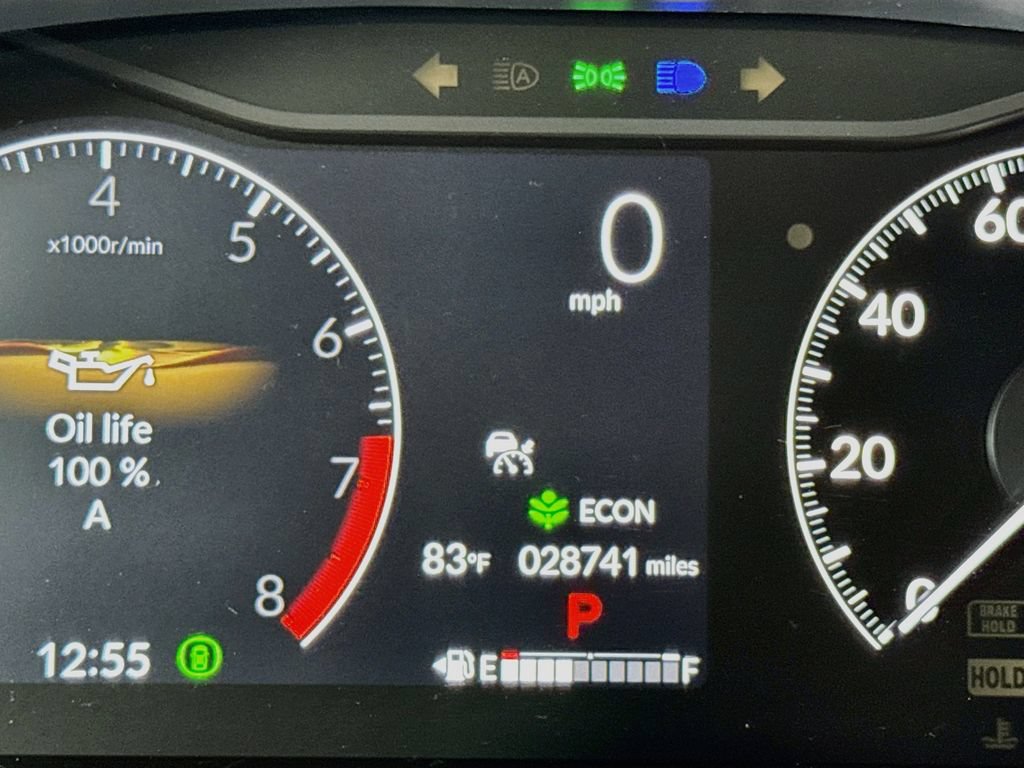 Used 2024 Honda HR-V Sport image 20