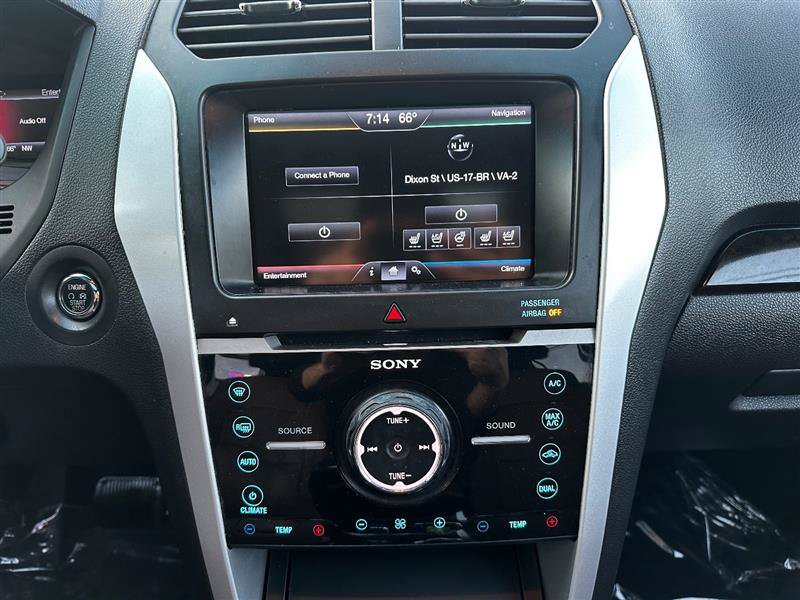Used 2015 Ford Explorer Limited w/ Equipment Group 301A AWD/4WD image 32