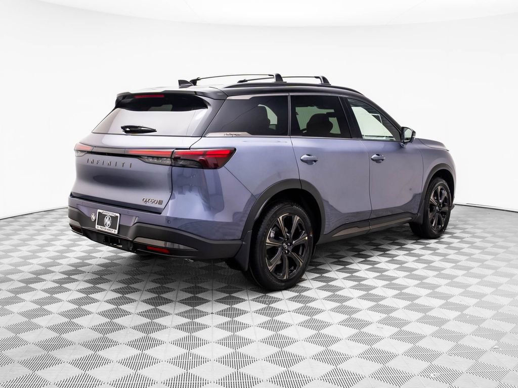New 2026 INFINITI QX60 Autograph w/ Autograph Tech Package image 5