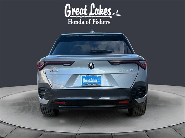 Used 2024 Acura ZDX A-Spec image 4