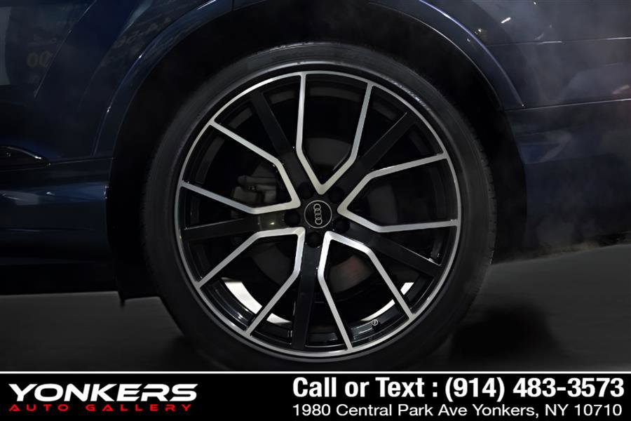 Used 2021 Audi Q7 3.0T Prestige w/ Prestige Package image 73
