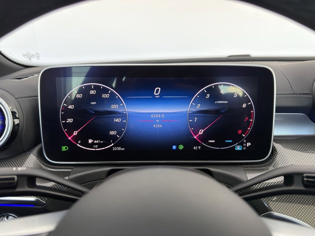 New 2025 Mercedes-Benz C 300 4MATIC Sedan image 14