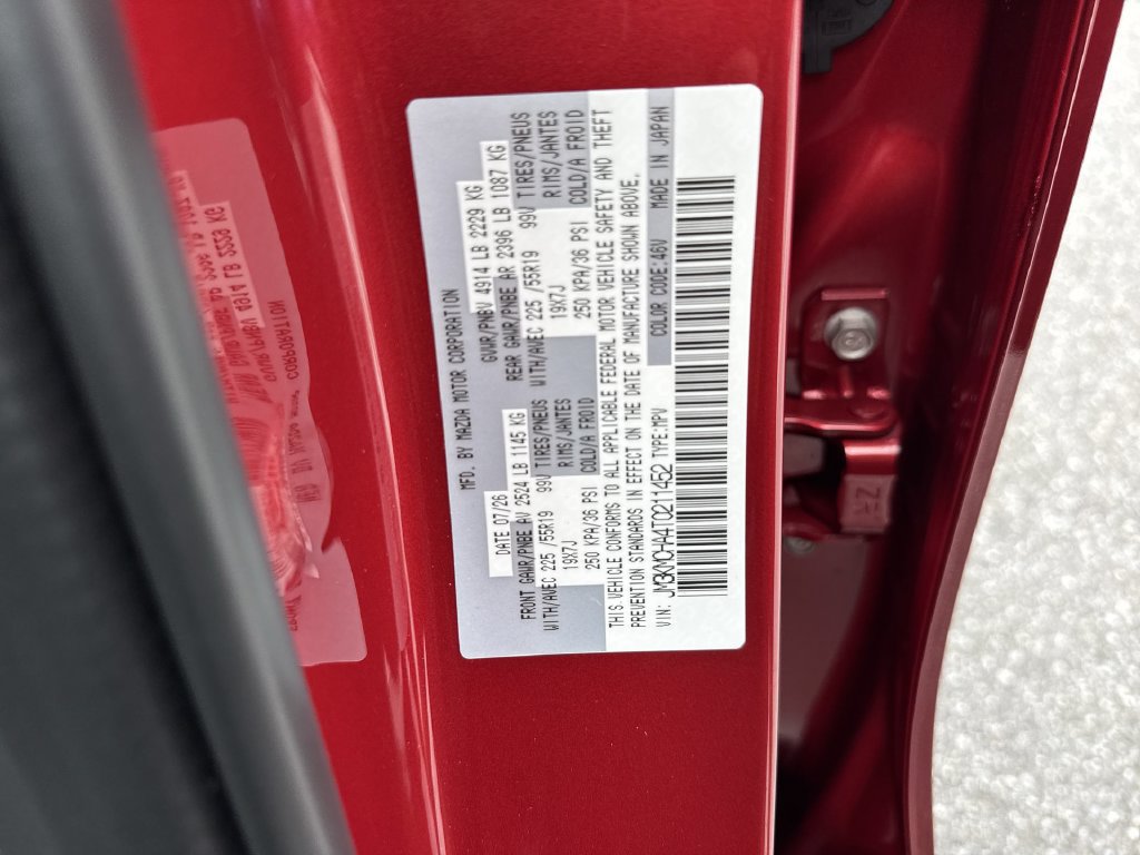 New 2026 MAZDA CX-5 Preferred AWD/4WD image 59