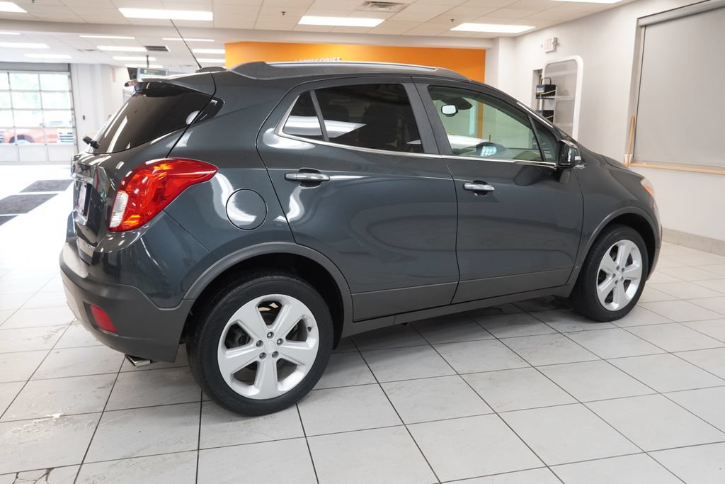 Used 2016 Buick Encore Convenience AWD/4WD image 12