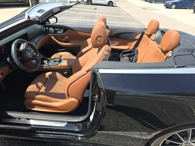 Used 2023 Mercedes-Benz E 450 Cabriolet image 14