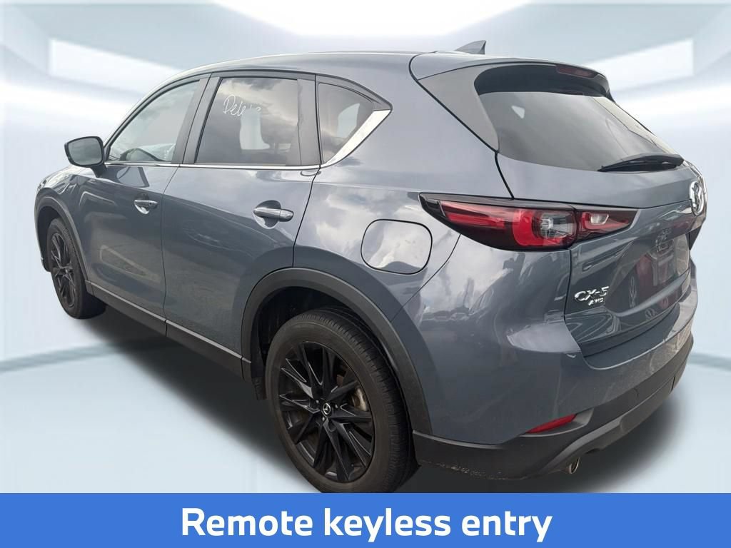 Used 2024 MAZDA CX-5 Carbon Edition AWD/4WD image 18