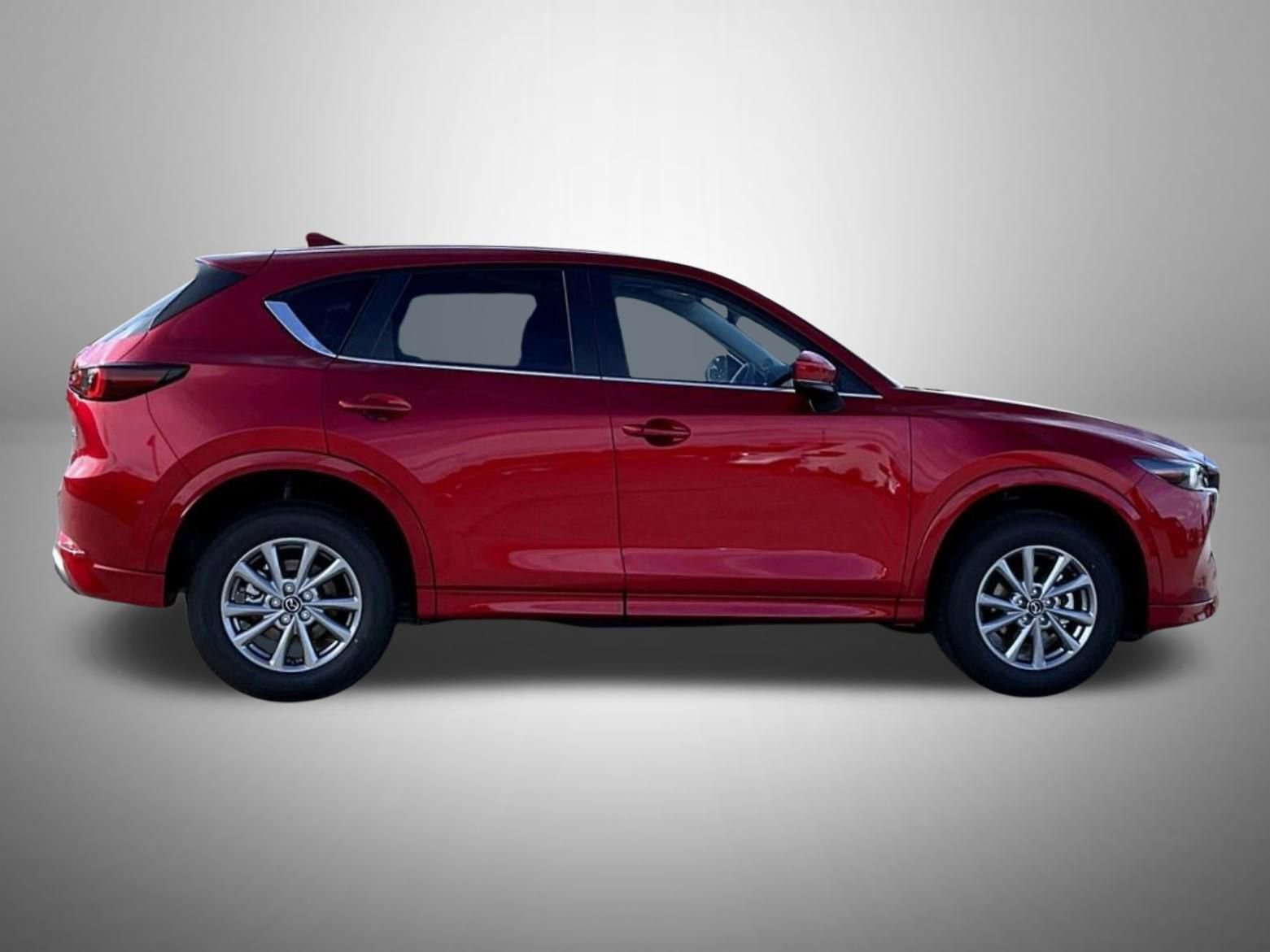 New 2025 MAZDA CX-5 AWD 2.5 S w/ Preferred Package image 5