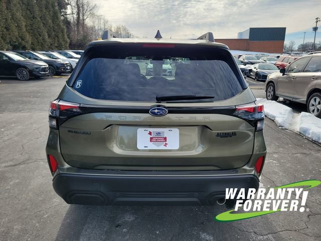 Certified 2026 Subaru Forester Limited image 6