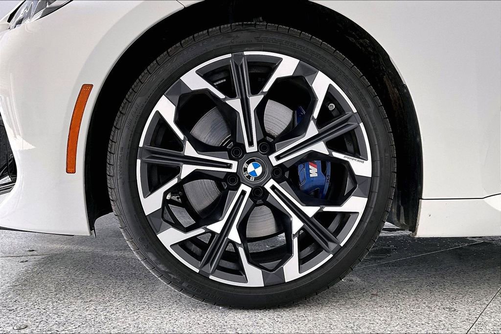 Used 2025 BMW M240i xDrive Coupe image 11