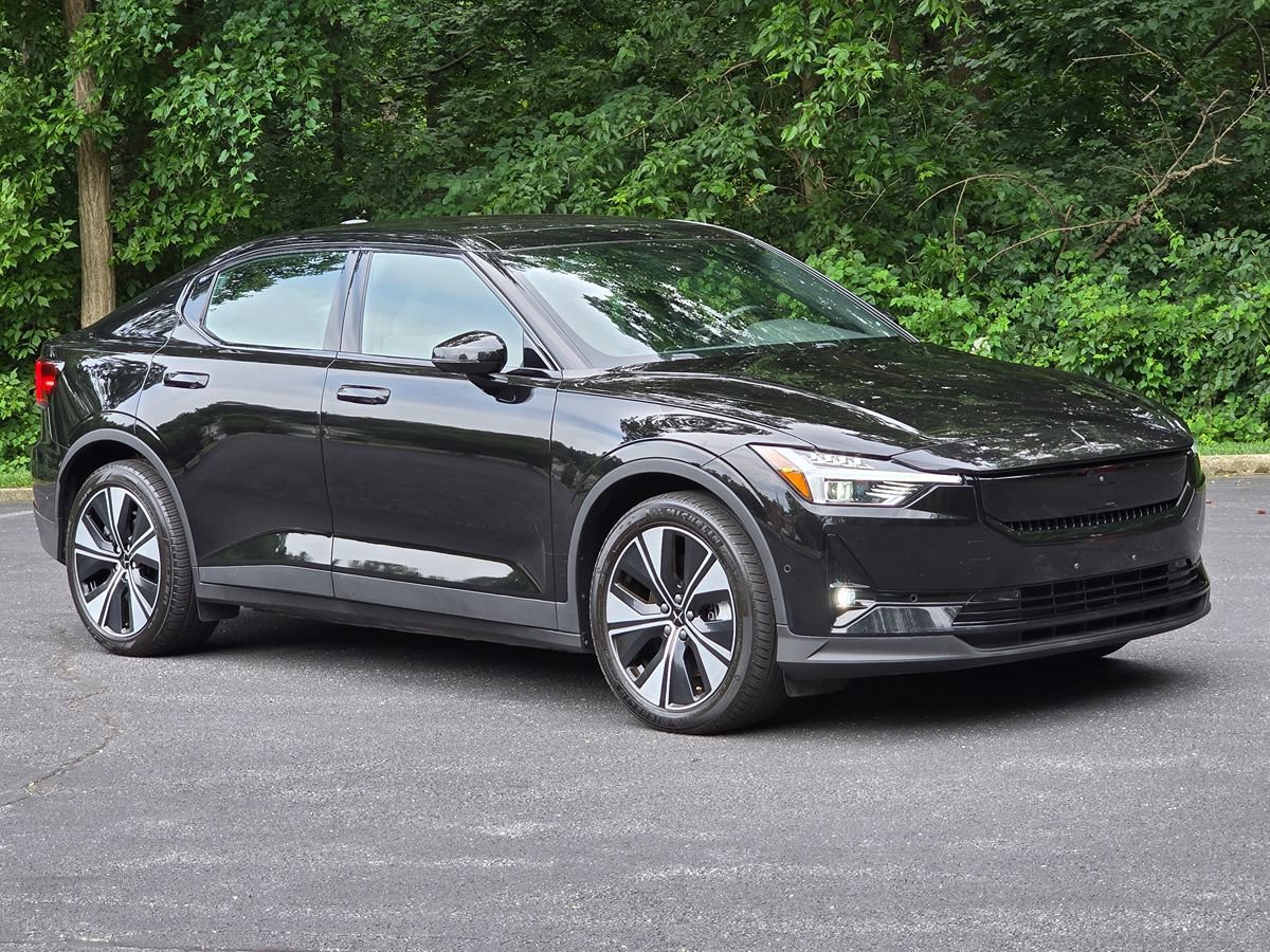 Used 2024 Polestar Polestar 2 AWD/4WD image 8