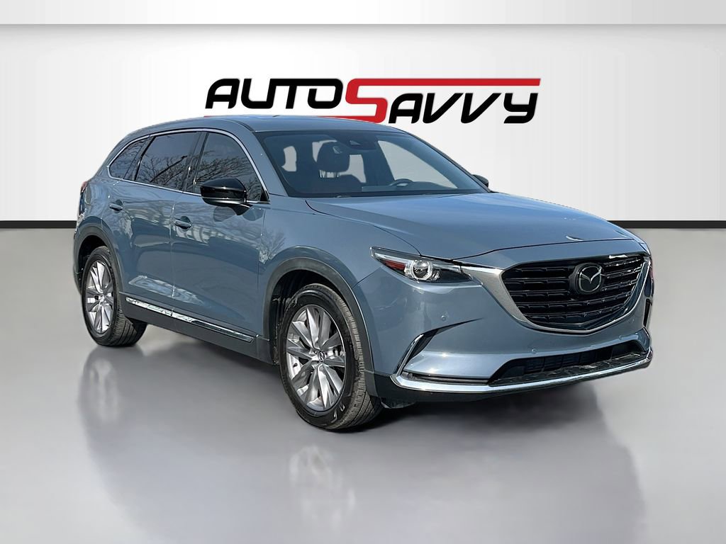 Used 2023 MAZDA CX-9 Carbon Edition