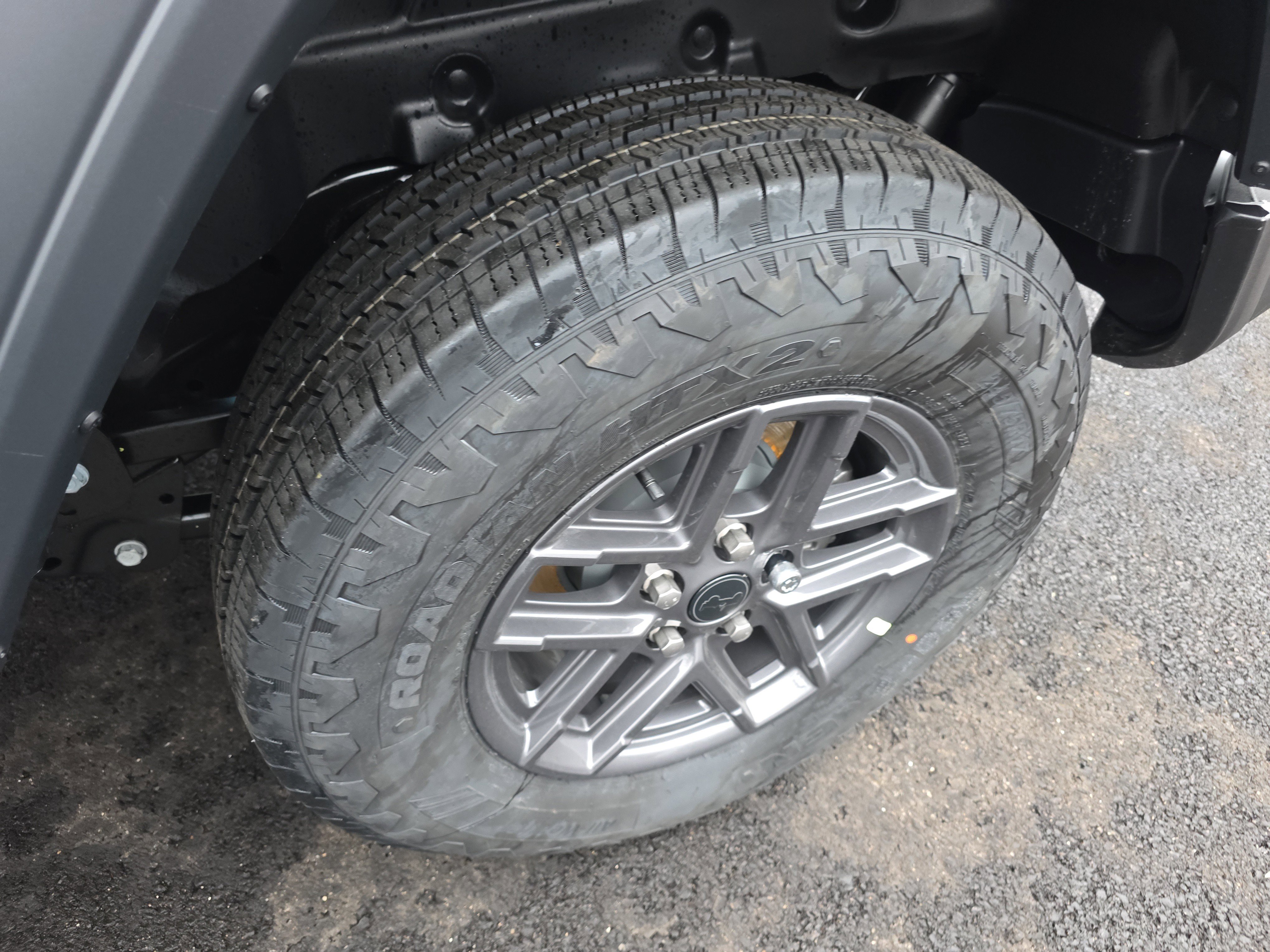 New 2026 Jeep Wrangler Sport S image 36