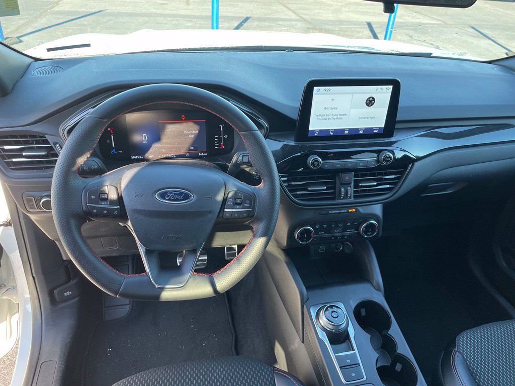 Certified 2024 Ford Escape ST-Line w/ Cold Weather Package FWD image 14