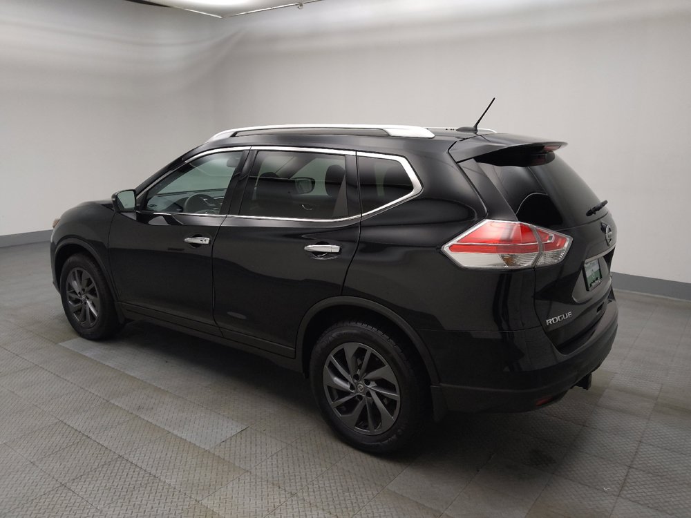 Used 2016 Nissan Rogue SL AWD/4WD image 3