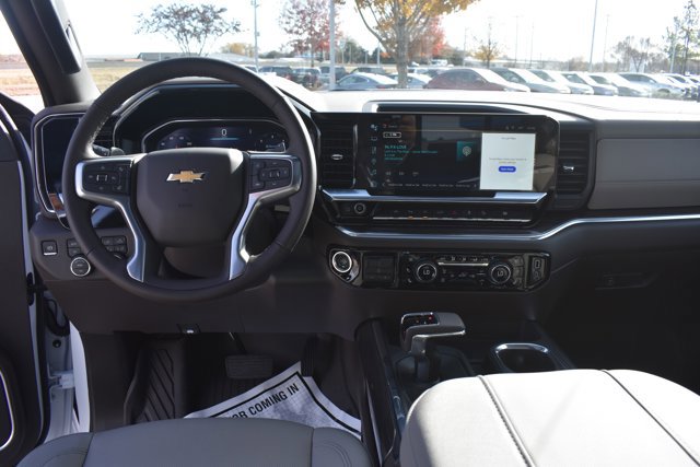 New 2026 Chevrolet Silverado 1500 LTZ w/ LTZ Premium Package image 21