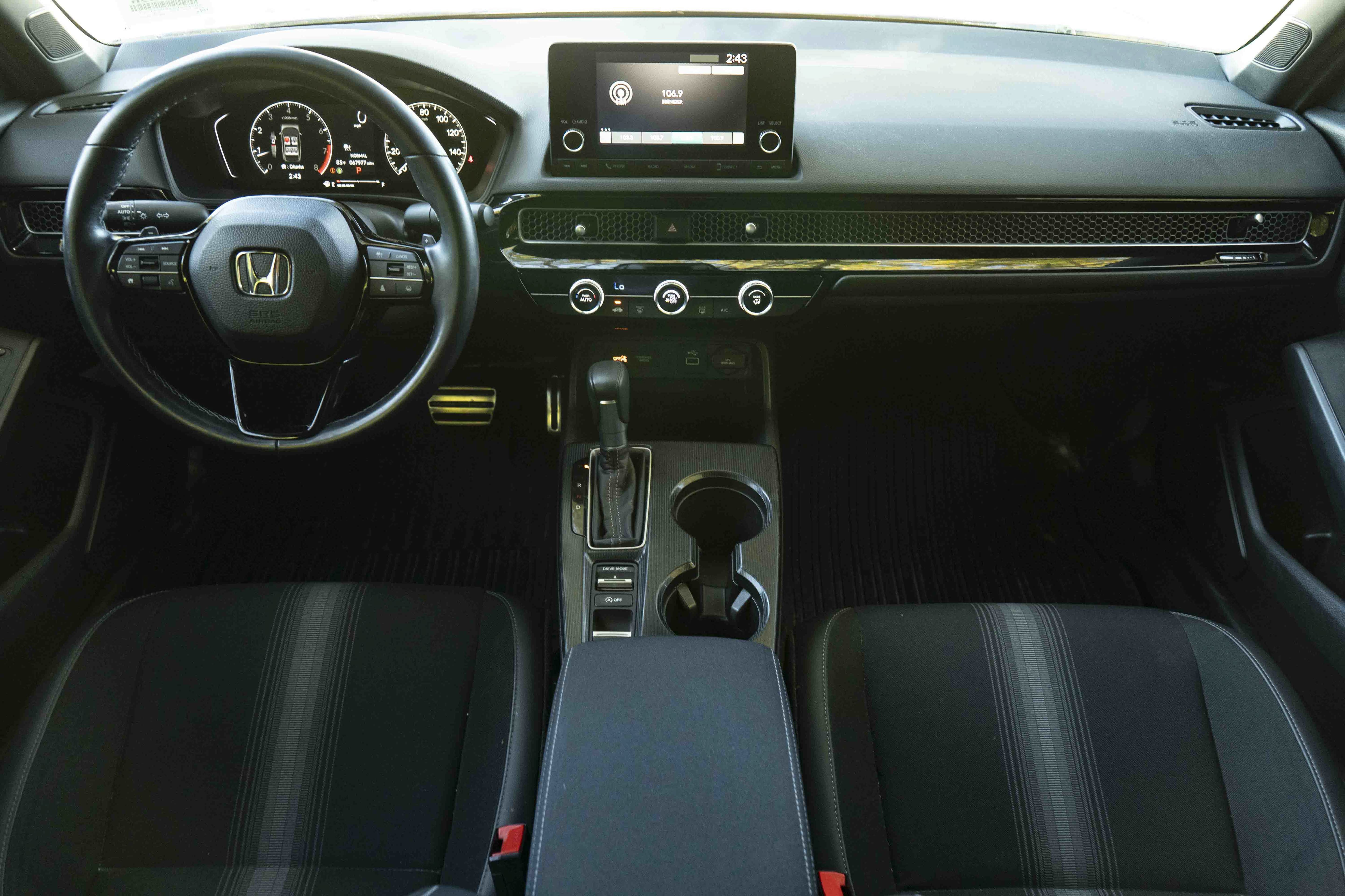 Used 2024 Honda Civic Sport image 26