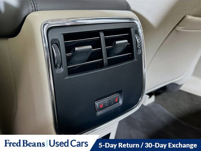 Certified 2020 Lincoln Continental Standard w/ Premium Package image 29