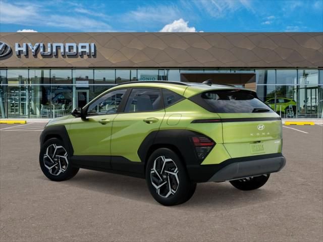 New 2026 Hyundai Kona SEL Premium image 5