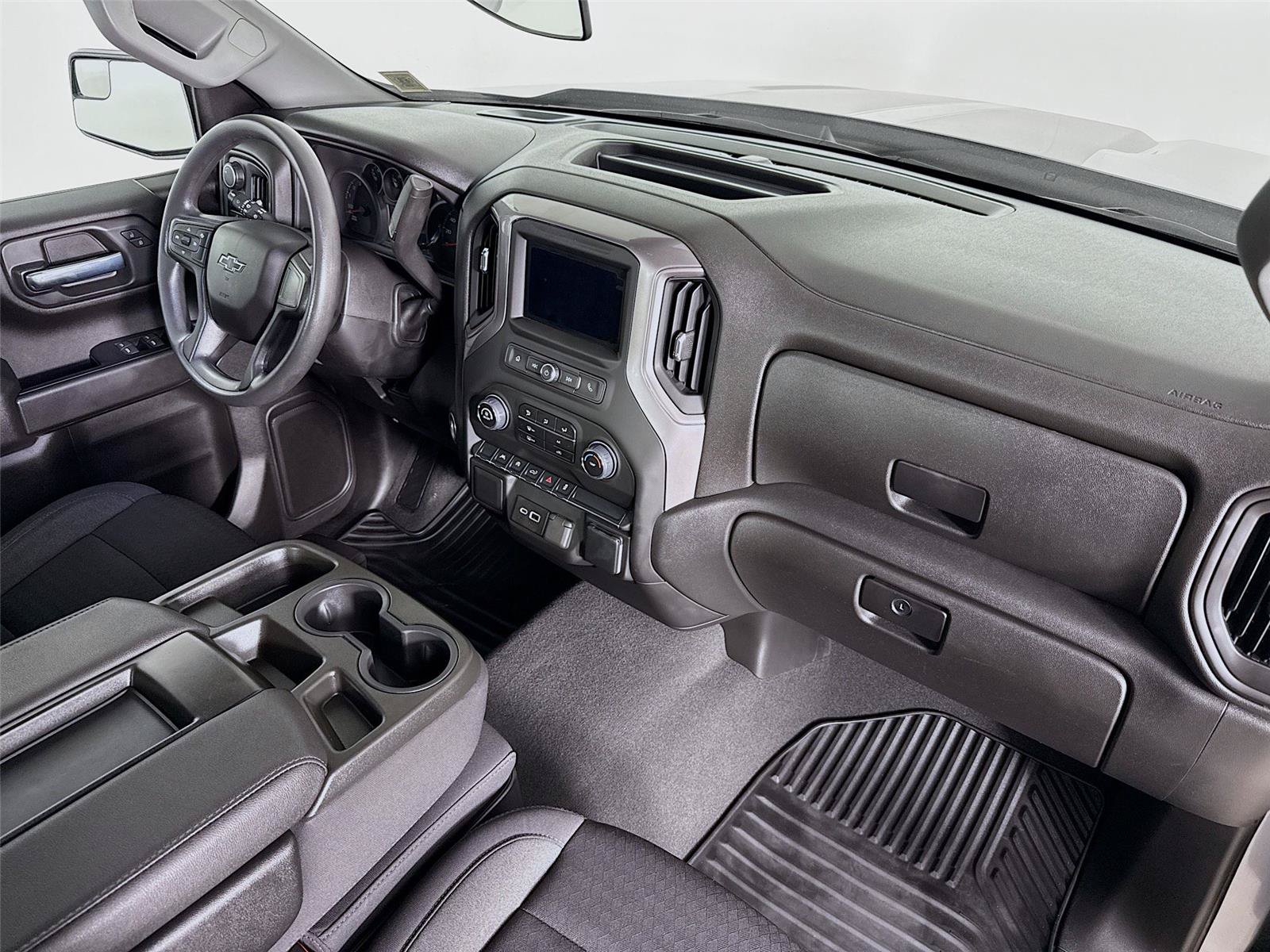 Used 2023 Chevrolet Silverado 1500 Custom w/ Rally Edition AWD/4WD image 28