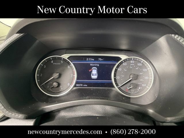 Used 2021 Nissan Sentra SR w/ SR Premium Package FWD image 13