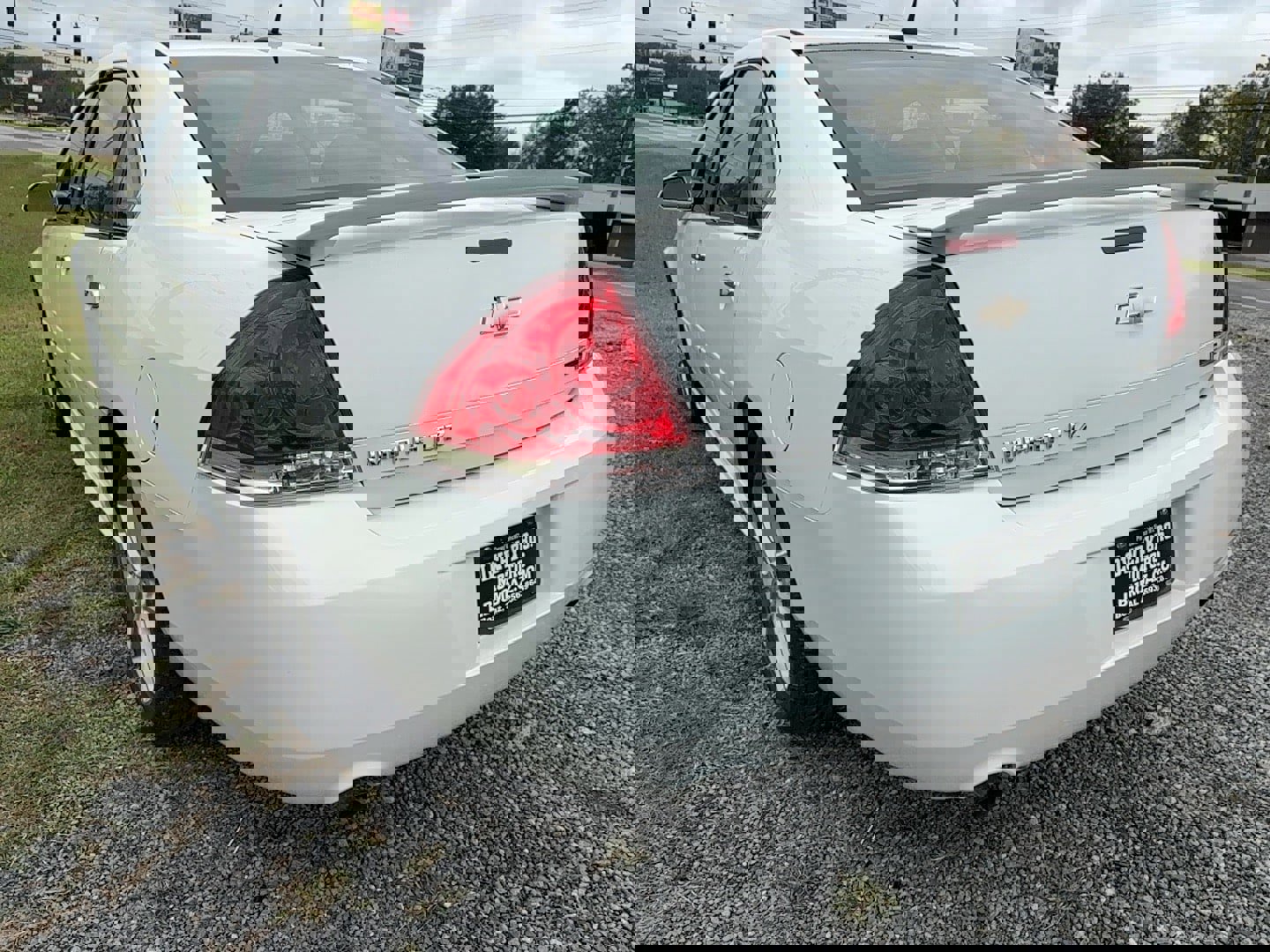 Used 2012 Chevrolet Impala LTZ FWD image 6