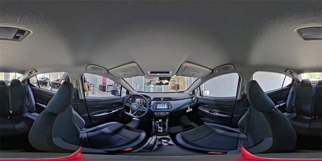 Used 2025 Nissan Versa SV w/ Trunk Package FWD image 17