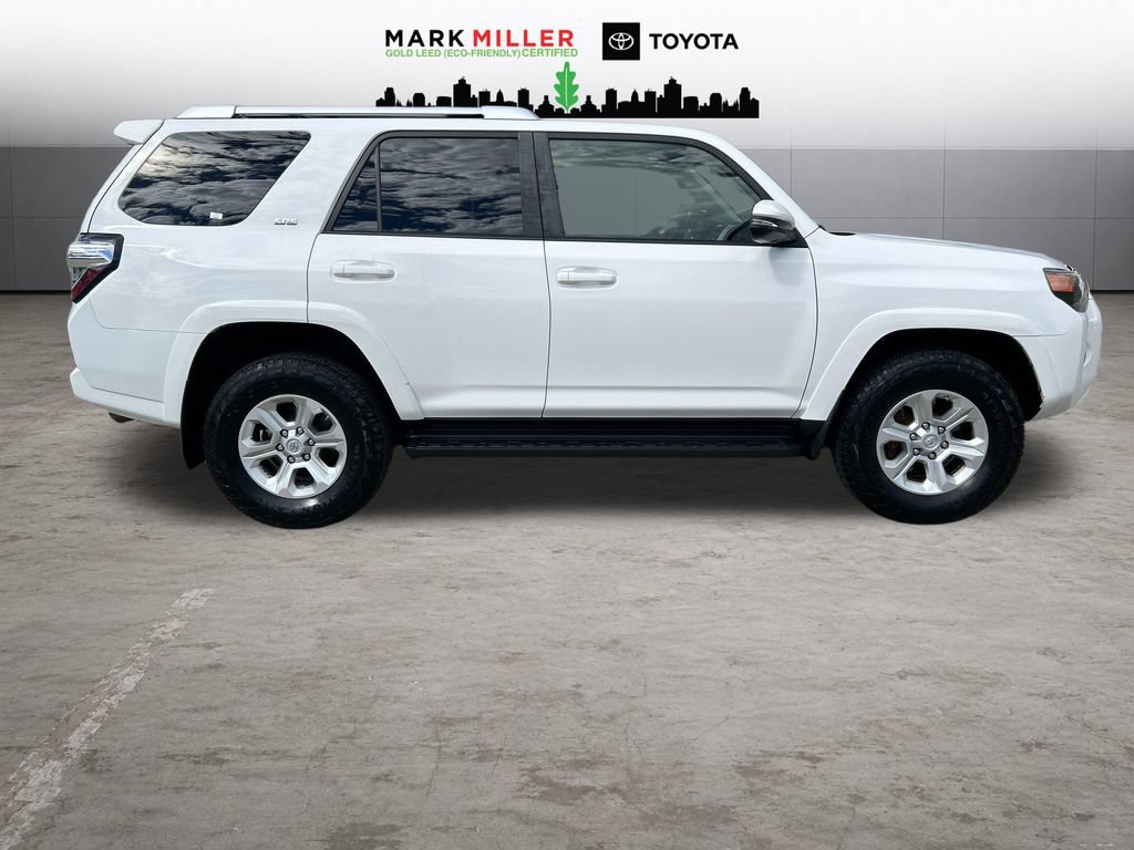 Used 2015 Toyota 4Runner SR5 Premium AWD/4WD image 7