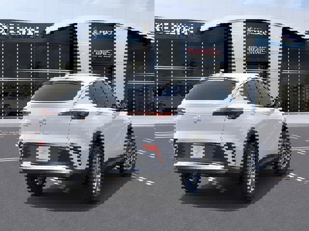 New 2026 Buick Envista Preferred image 4