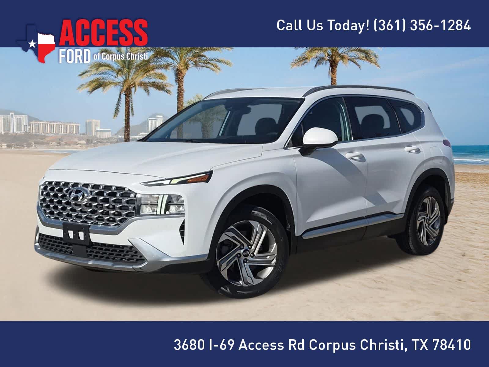 Used 2022 Hyundai Santa Fe SEL