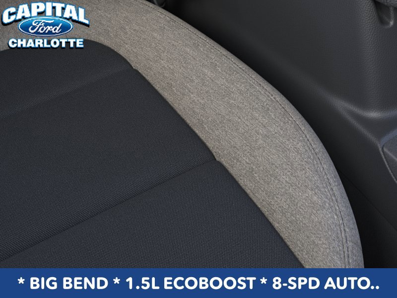 New 2026 Ford Bronco Sport Big Bend AWD/4WD image 18