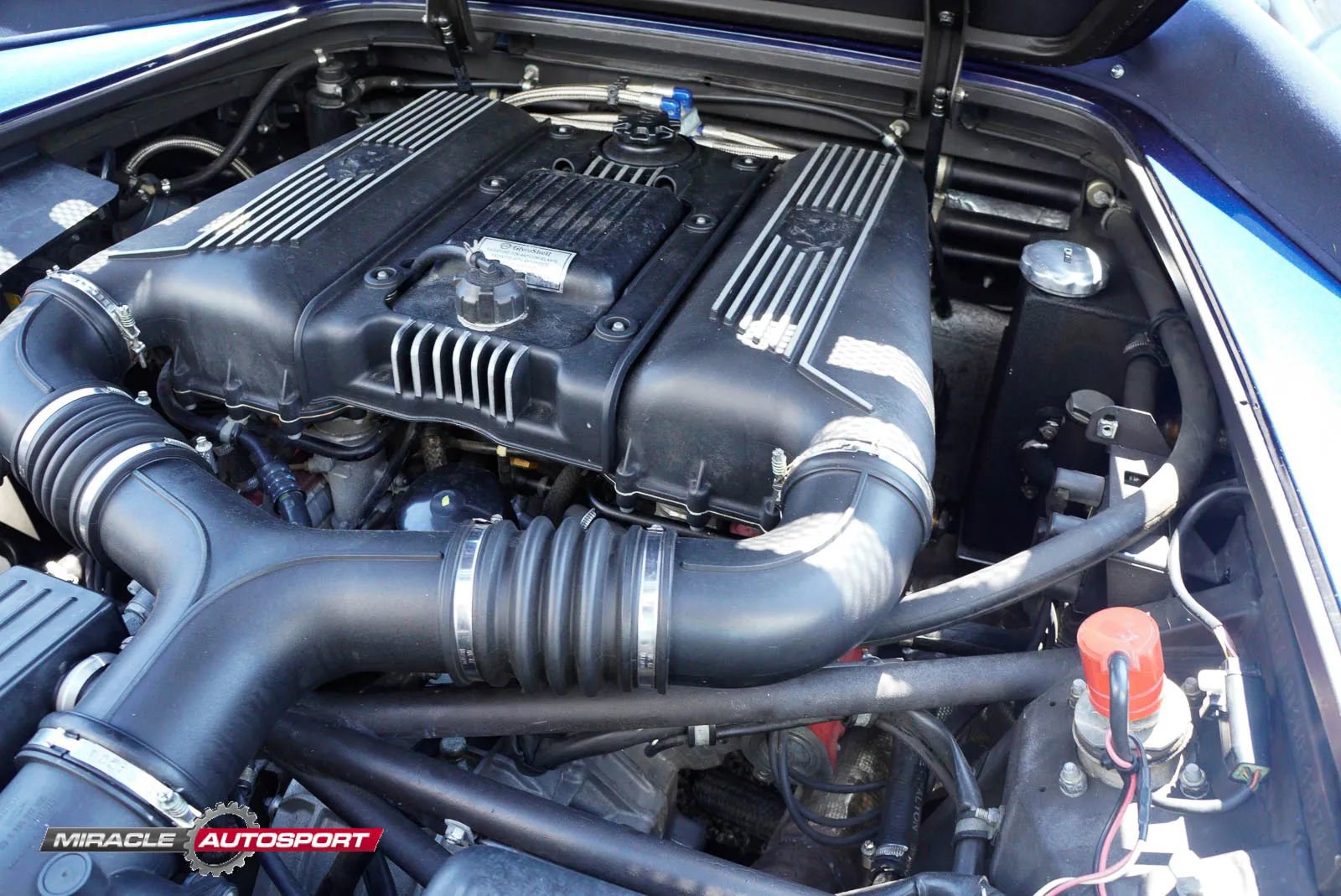 Used 1998 Ferrari F355 Spider RWD image 19
