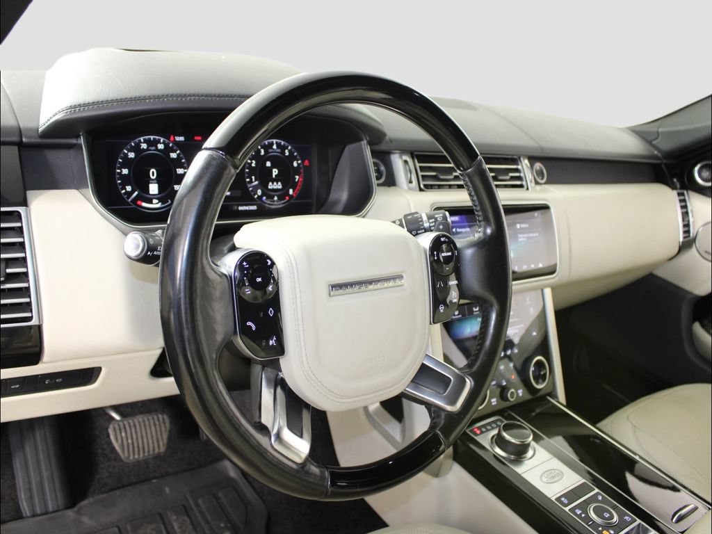 Used 2020 Land Rover Range Rover HSE AWD/4WD image 16