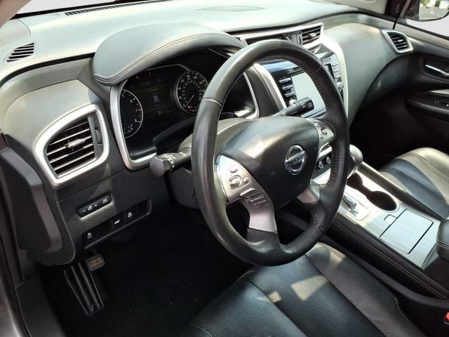 Used 2015 Nissan Murano Platinum w/ Platinum Technology Package AWD/4WD image 7