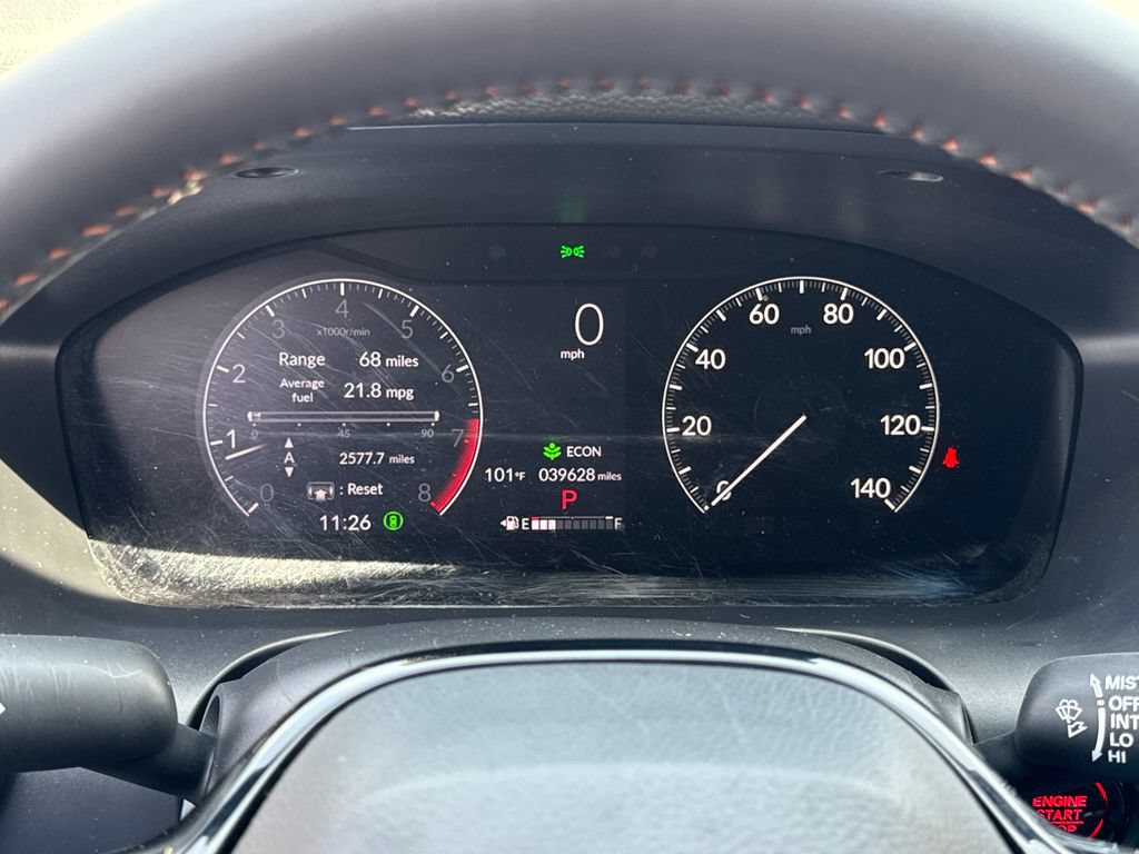 Used 2023 Honda HR-V Sport image 10